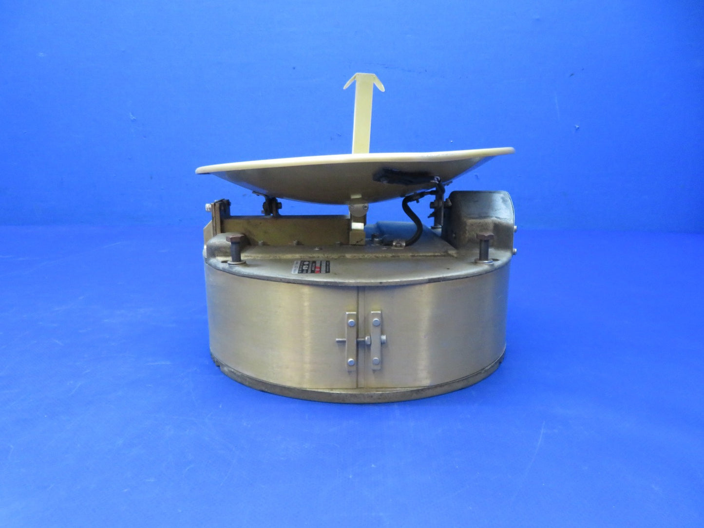 Bendix ART-161A Radar Antenna / Receiver Trans 4001018-6106 FOR PARTS (0326-242)7