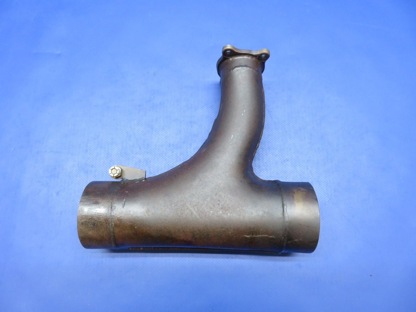 Cessna 310 / 310J LH Exhaust Stack - Underwing P/N 0850670-23 (0326-1759)6