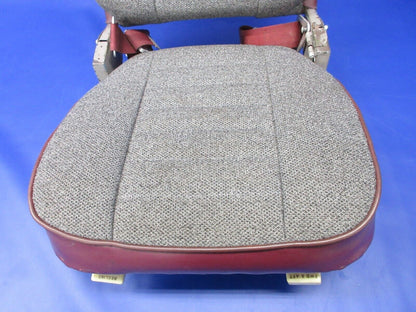 Cessna 310 / 310R Aft Seat P/N 0812825-24 (1124-1440)