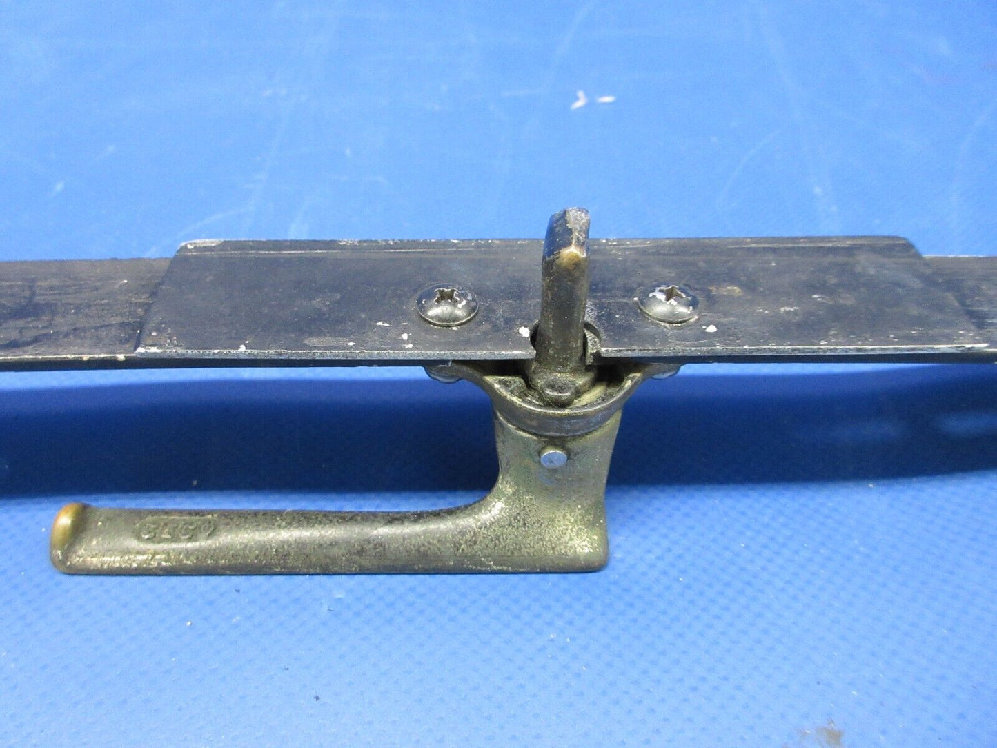 Grumman AA-1B Canopy Frame Assy w/ Upper Handle Assy P/N 102431-501 (0424-677)