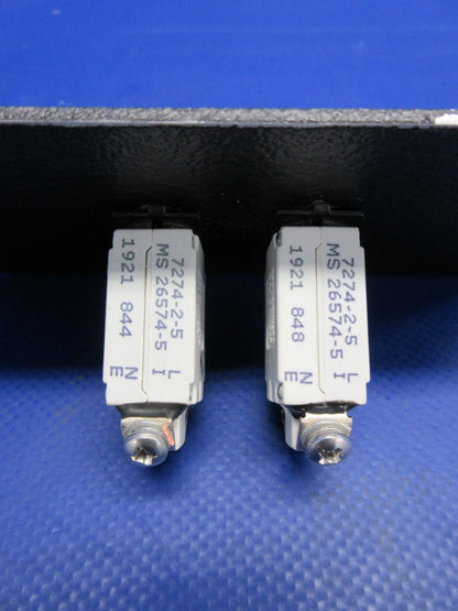 Cessna 310 / 310I Circuit Breaker Panel (0326-948)4