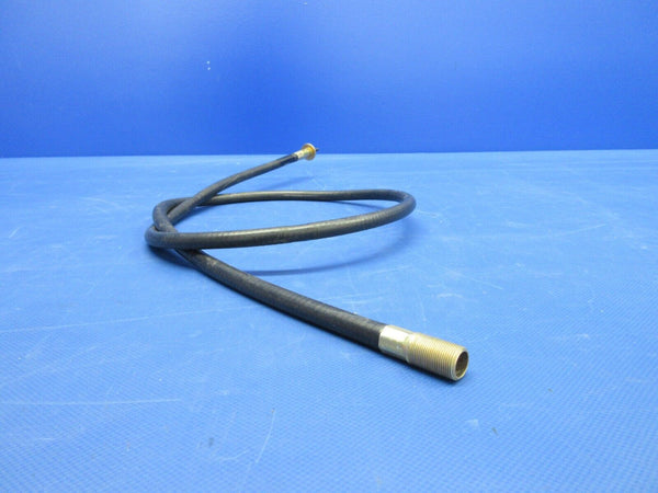 Beech 95 / D95A Travel Air Flap Actuator Cable LH P/N 96-606-939 (0524-1121)