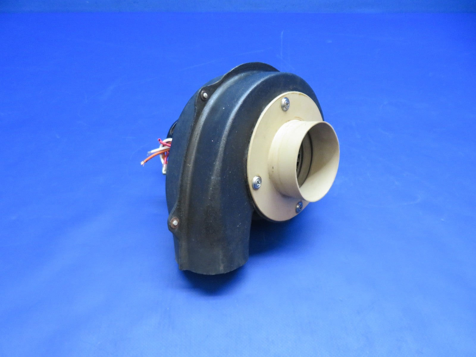 Beech 76 Duchess Aero Space Controls Blower P/N 1523202-4 TESTED (0326-104)2