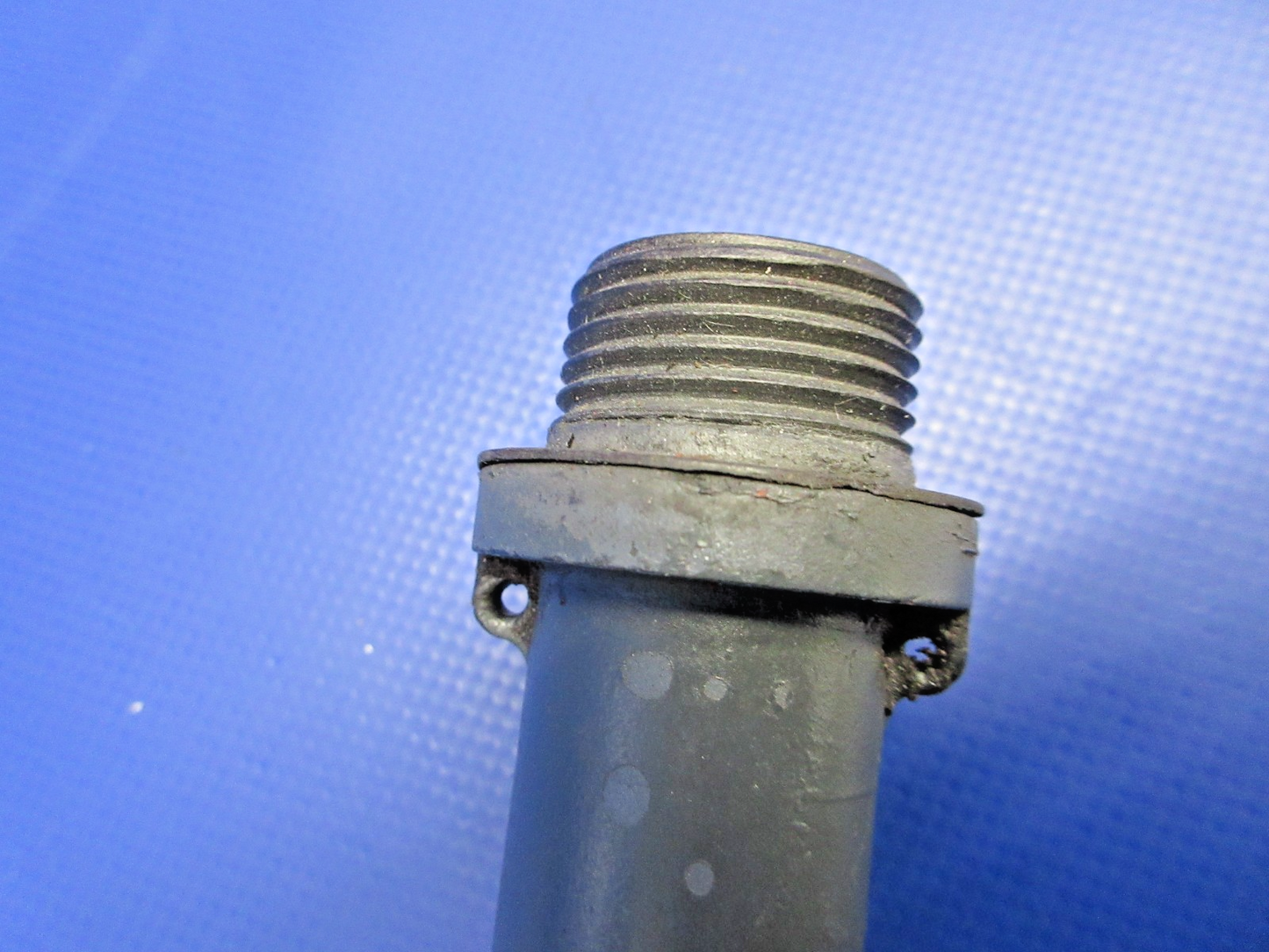Lycoming 8QT. Oil Dipstick w/ Extension Housing P/N 75767 (0326-942)14
