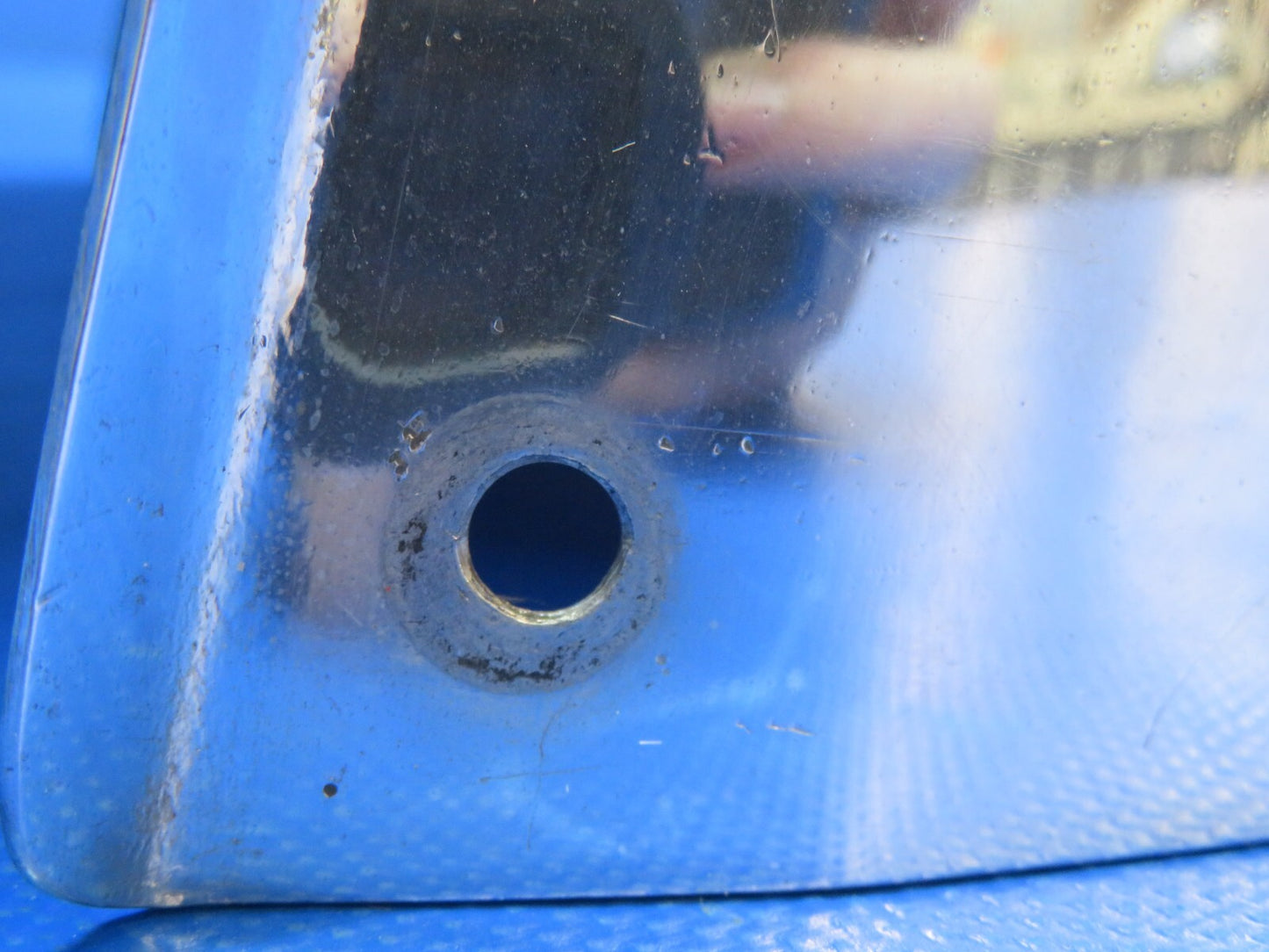 Beech 58 Baron Hartzell Spinner Dome & Cap w/ Bulkhead P/N C3567 (0322-05)14