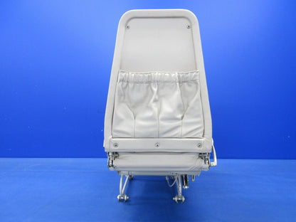 Piper PA-32RT-300T Vertical Adjust Front Pilot Seat Assy 79592-02 (0924-1424)