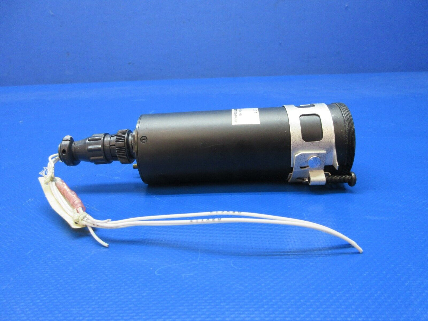 Beech A36 Hickok CHT & EGT Indicator w/ Connector 563-303 WARRANTY (1224-1216)