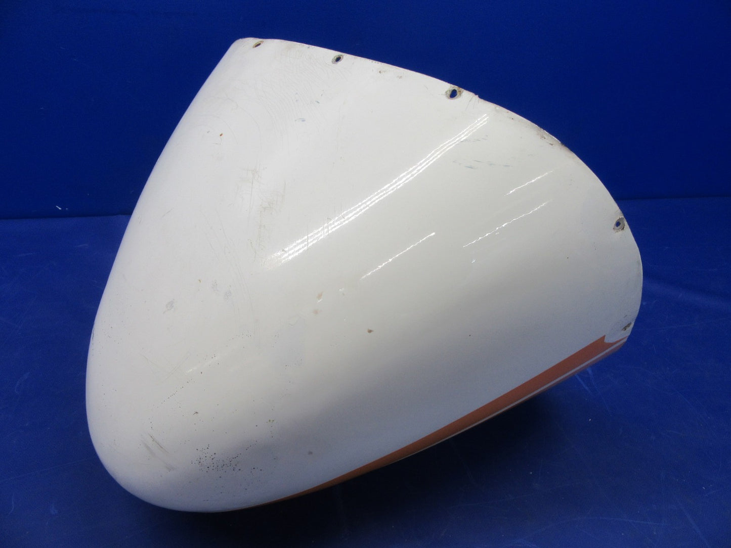 Beech 76 Duchess Nose Cone P/N 105-410000-9 (0326-49)7