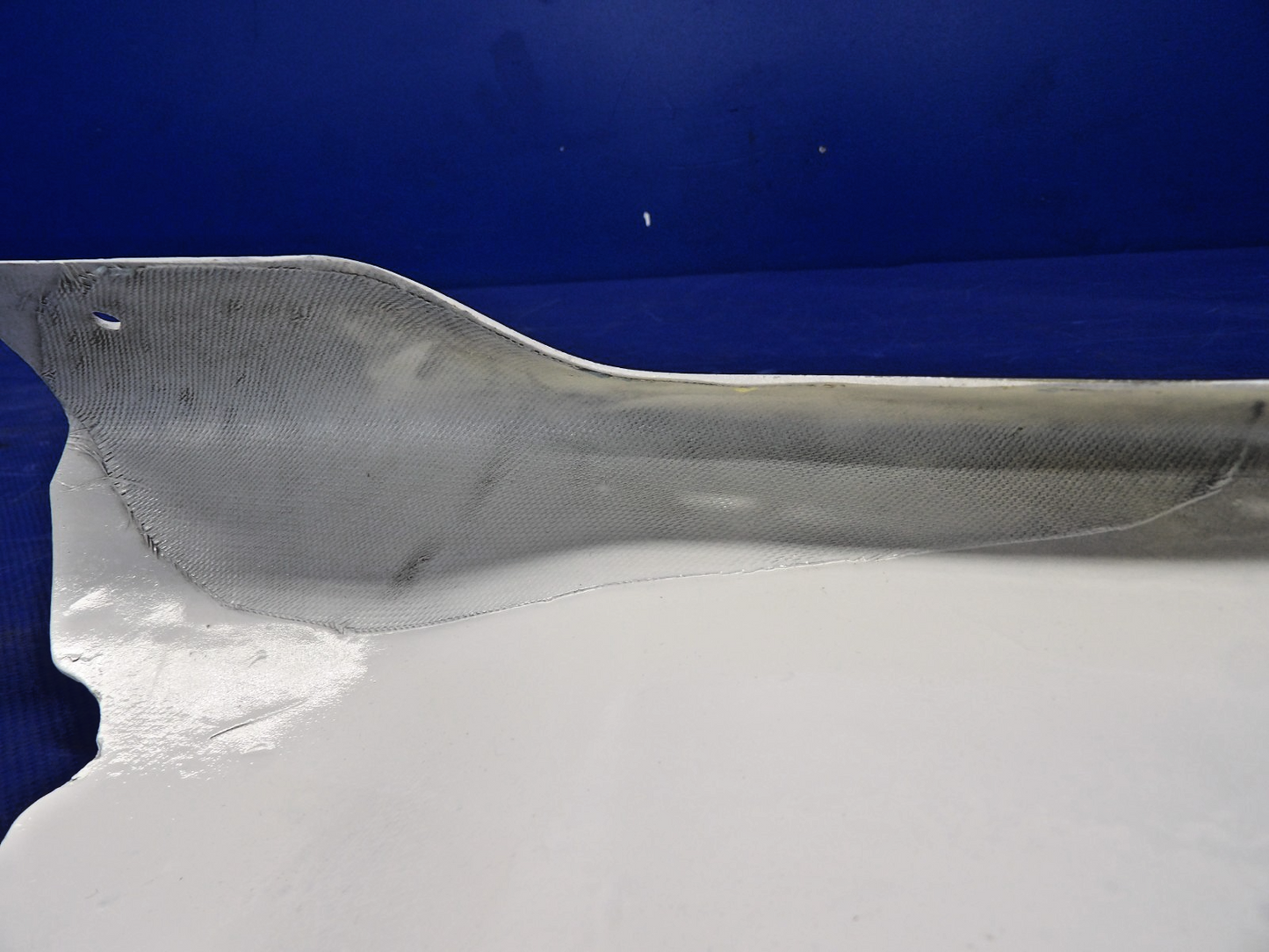 Cirrus RH Wheel Fairing Cover P/N 29017-002 (0326-1250)13