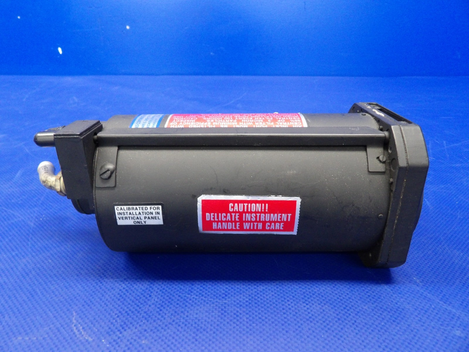 Cessna 172RG SigmaTek Attitude Indicator P/N 1U149-015-9 WARRANTY (0726-2071)7