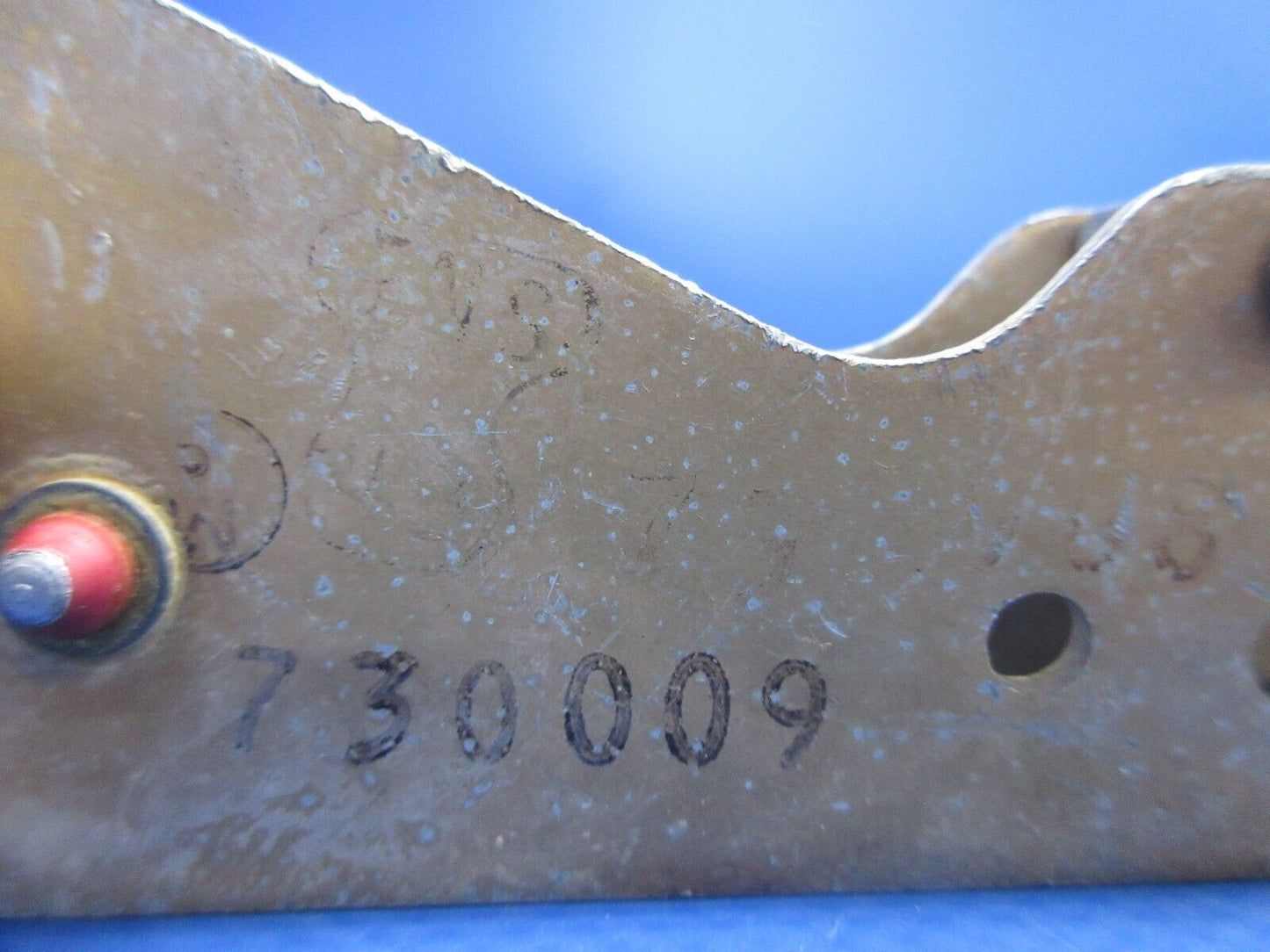 Mooney M20 / M20C Aileron Bellcrank P/N 730023-1 (1024-801)