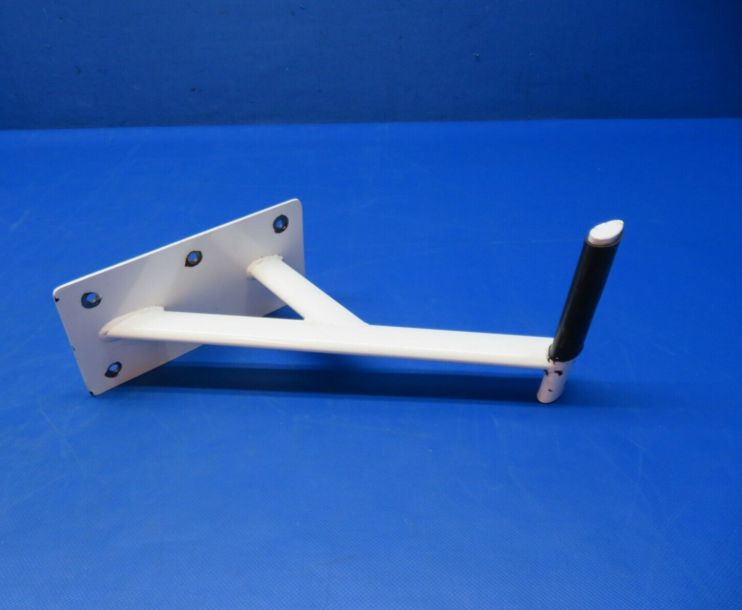Arion Lightning LS-1 LH Step Assy w/ Back Plate P/N ALS-0018L (0424-118)