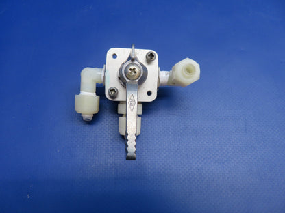 Cessna 421 Republic Static Air Selector Valve P/N 1-3168-4 (0426-1704)8