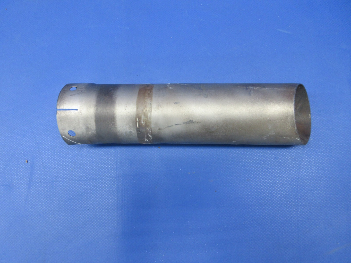 Early Cessna 175 / 175A Exhaust Tail Pipe RH P/N 0550157-33 (0624-1431)4