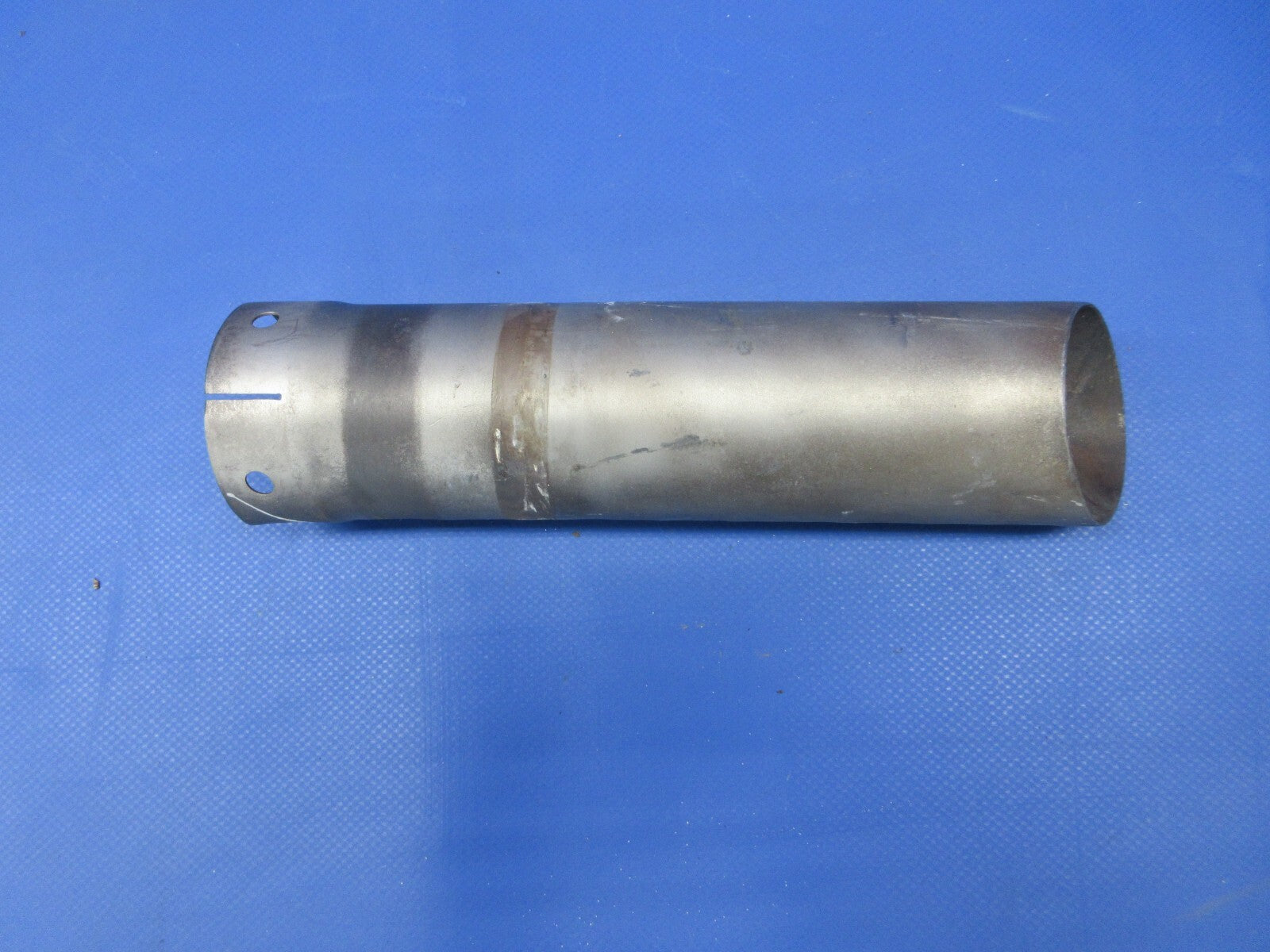 Early Cessna 175 / 175A Exhaust Tail Pipe RH P/N 0550157-33 (0624-1431)4