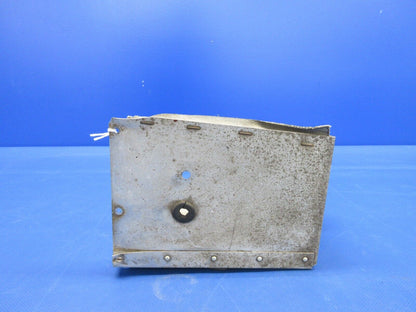 Piper PA28-140 Cherokee Electric Fuel Pump Cooling Cover 66676-03 (0424-1011)