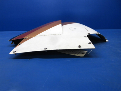 Cessna P337H Skymaster Rear Engine Cowl Door Assy RH P/N 1552128-202 (0724-1218)