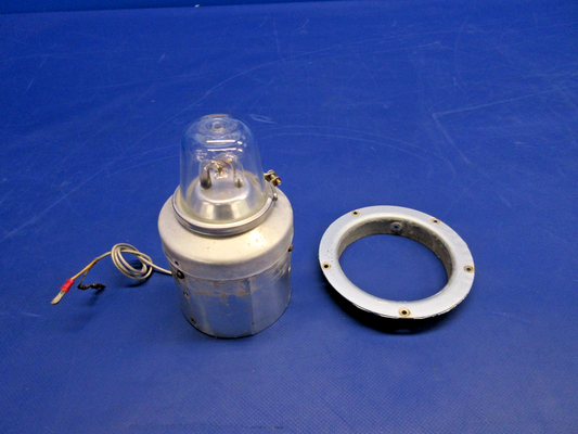 Beech 35 / A35 Bonanza IVI Strobe Light 14/28V TESTED (0726-902)0