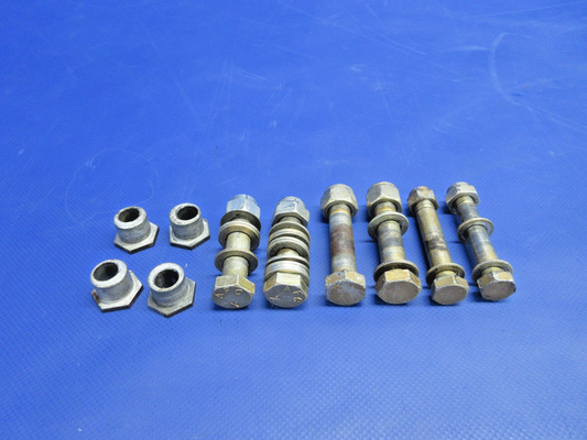 Cessna 172 / 172RG Wing Bushings & Bolts SET P/N 0512123-1 (0826-812)0