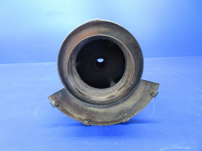 Early Cessna 210 RH Muffler P/N 1250201-16 (1224-2072)