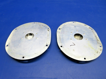 Beech Aileron Trim Tab Main Door LH/RH P/N 95-110014-339 LOT OF 2 (0326-761)2
