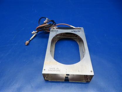 Bendix/King KX155 NAV/COMM w Connector 28V 069-1024-43 TESTED w/ 8130 (0125-196)12