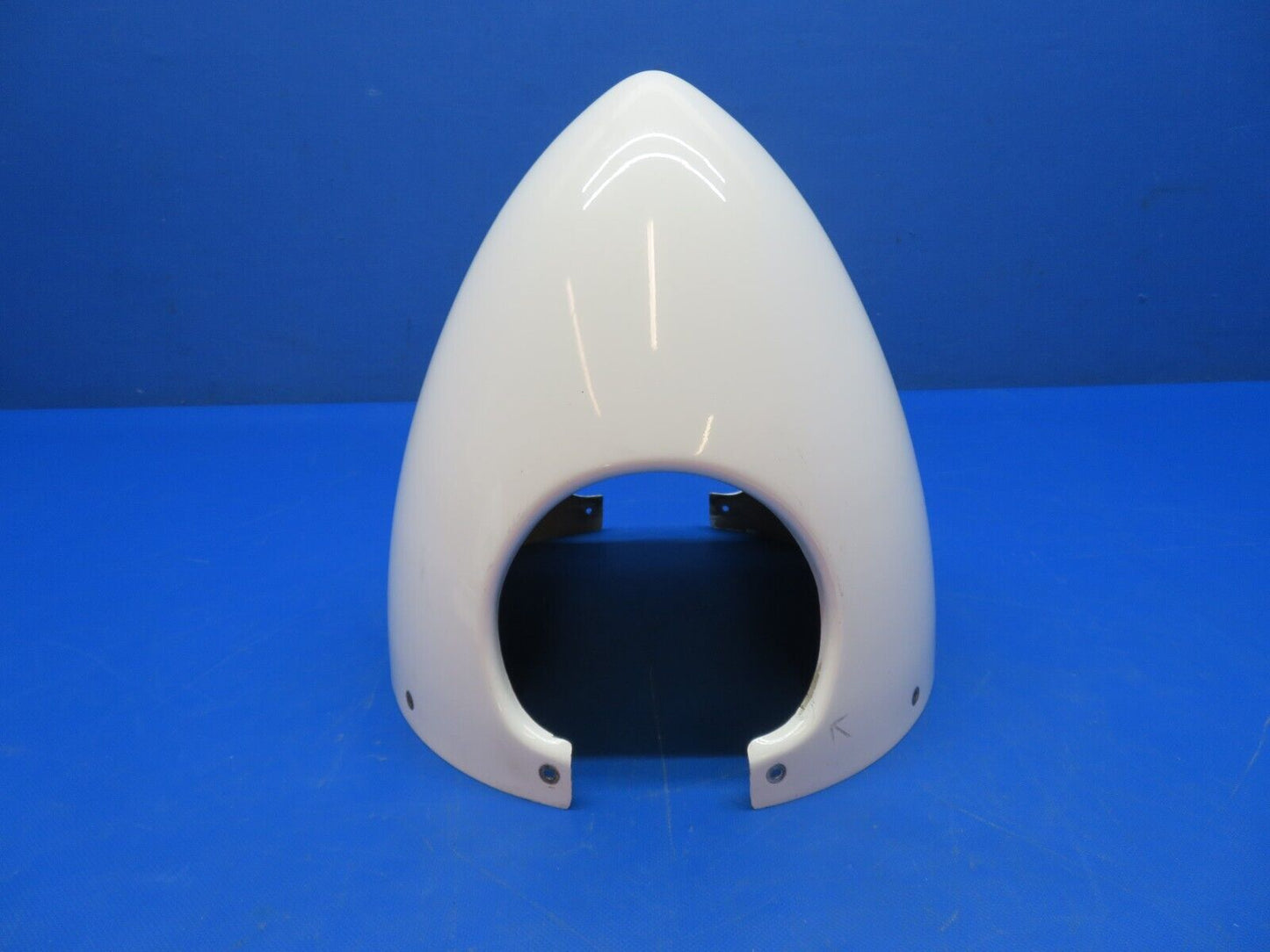 Piper PA-23-250 Hartzell Propeller Spinner & Rear Bulkhead 16443-00 (0624-1344)