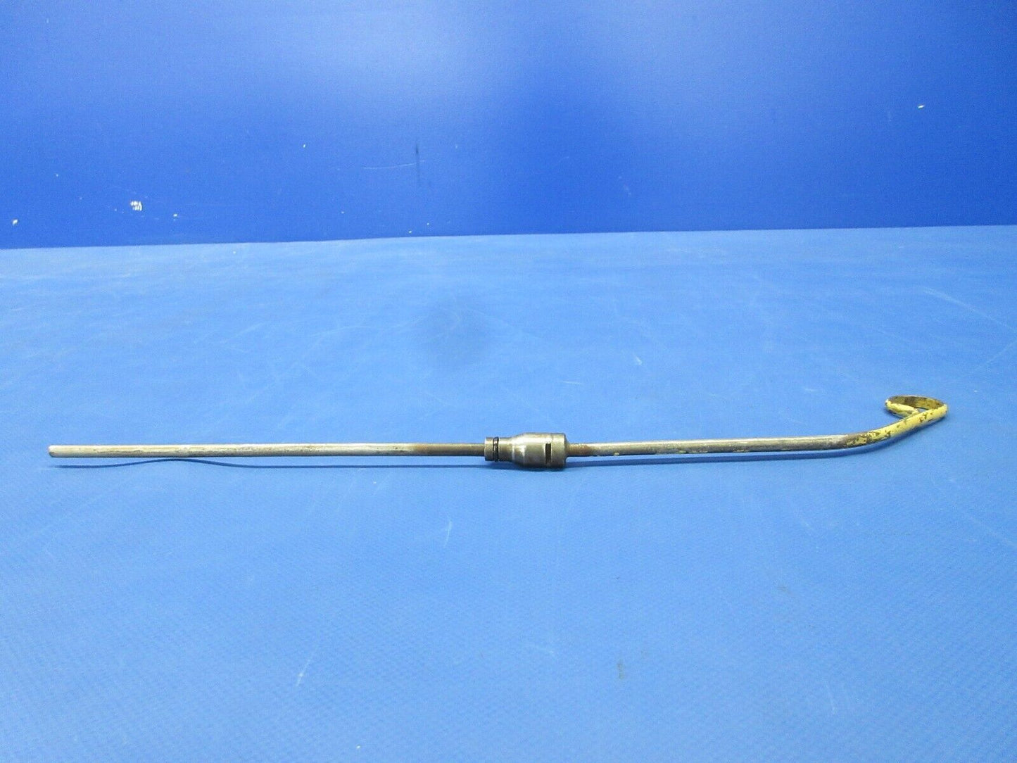 Continental IO-470-R Oil Dipstick P/N 627995 (0924-2021)