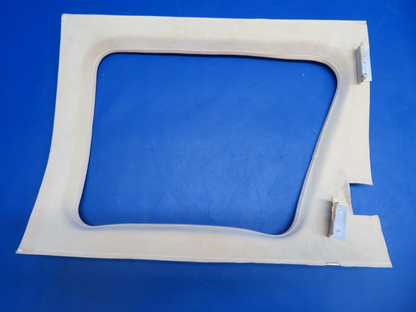 Piper Aerostar 602P LH Window Molding P/N 700012-01 SET OF 3 (0123-700)