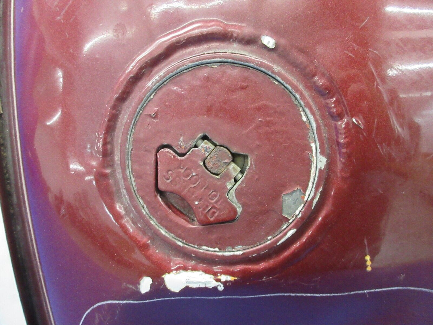 Bell 47J-2 Helicopter Fuel Tank RH P/N 47-682-143-44 (1124-1412)