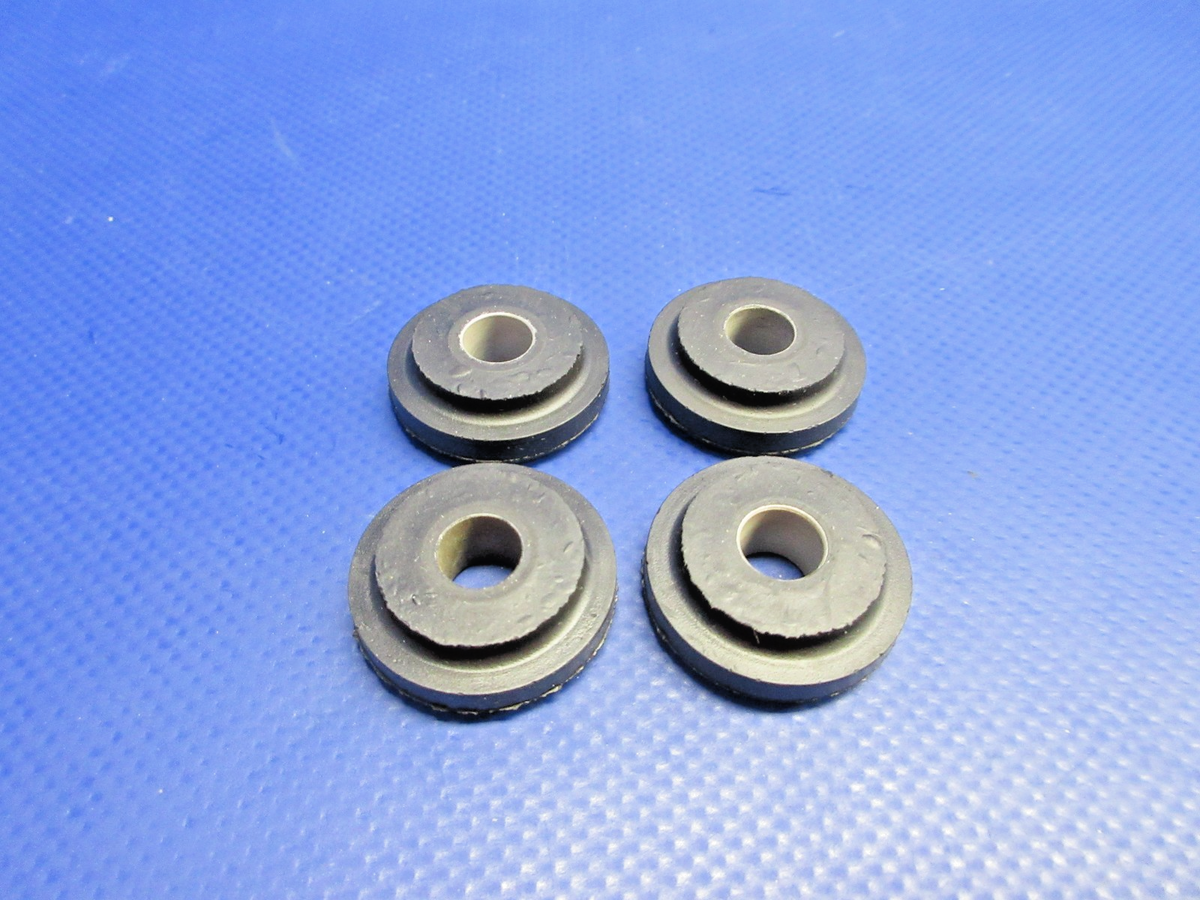 Lord J9534-20 Shock Mount P/N J9534-20 LOT OF 4 (0926-725)2