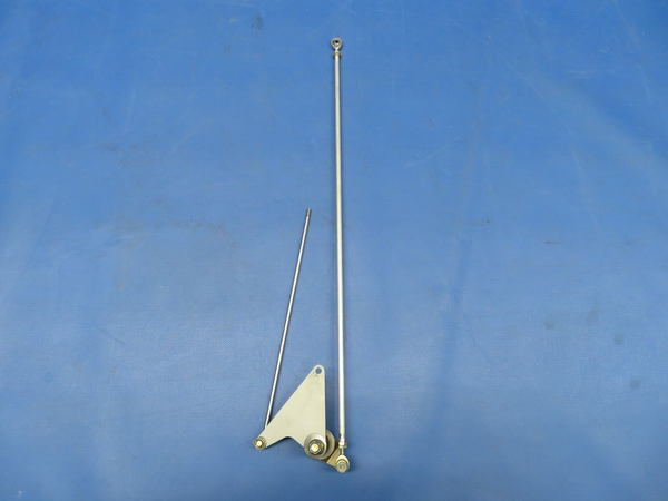 Robinson R44 Raven II Helicopter Carburetor Heat Bellcrank P/N D334-3 (0724-857)