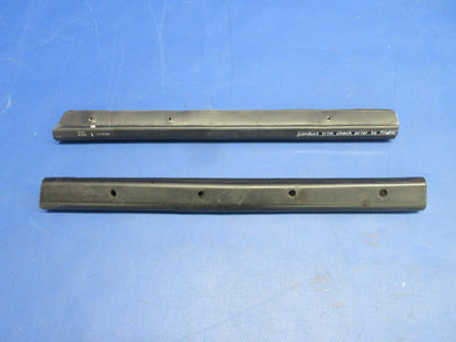 Cessna 337 / P337H Instrument Panel Safety Pad LH & RH P/N 1514130-4 (0724-1319)4