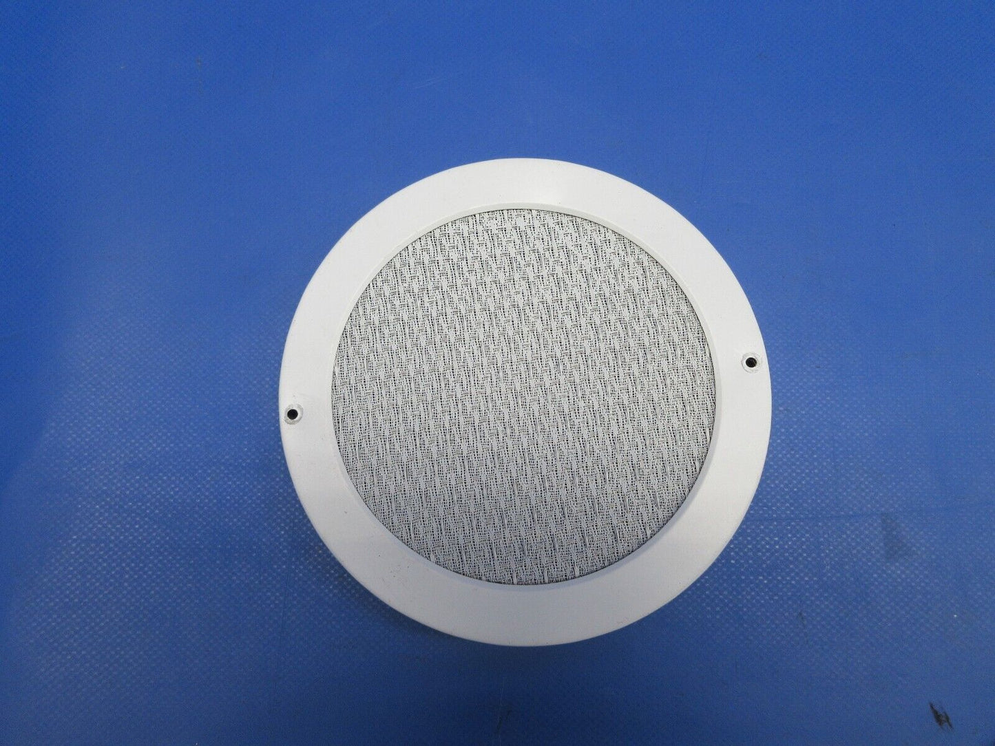 Piper PA-23-250 Aztec Speaker Bezel Assy P/N 18004-6 (0624-849)