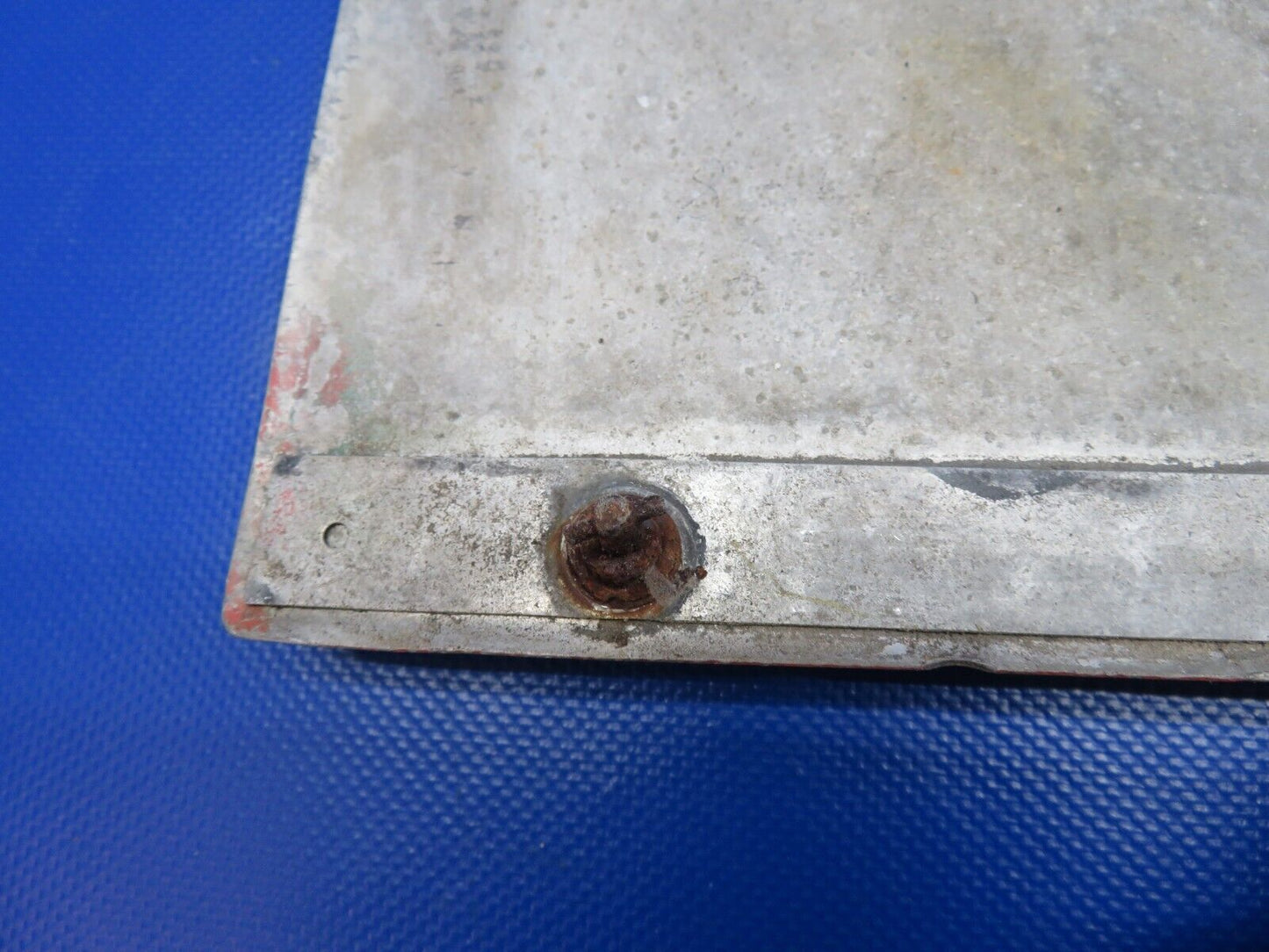 Cessna 175 Upper Cowl Door Assy P/N 0552003-27 (0424-1722)