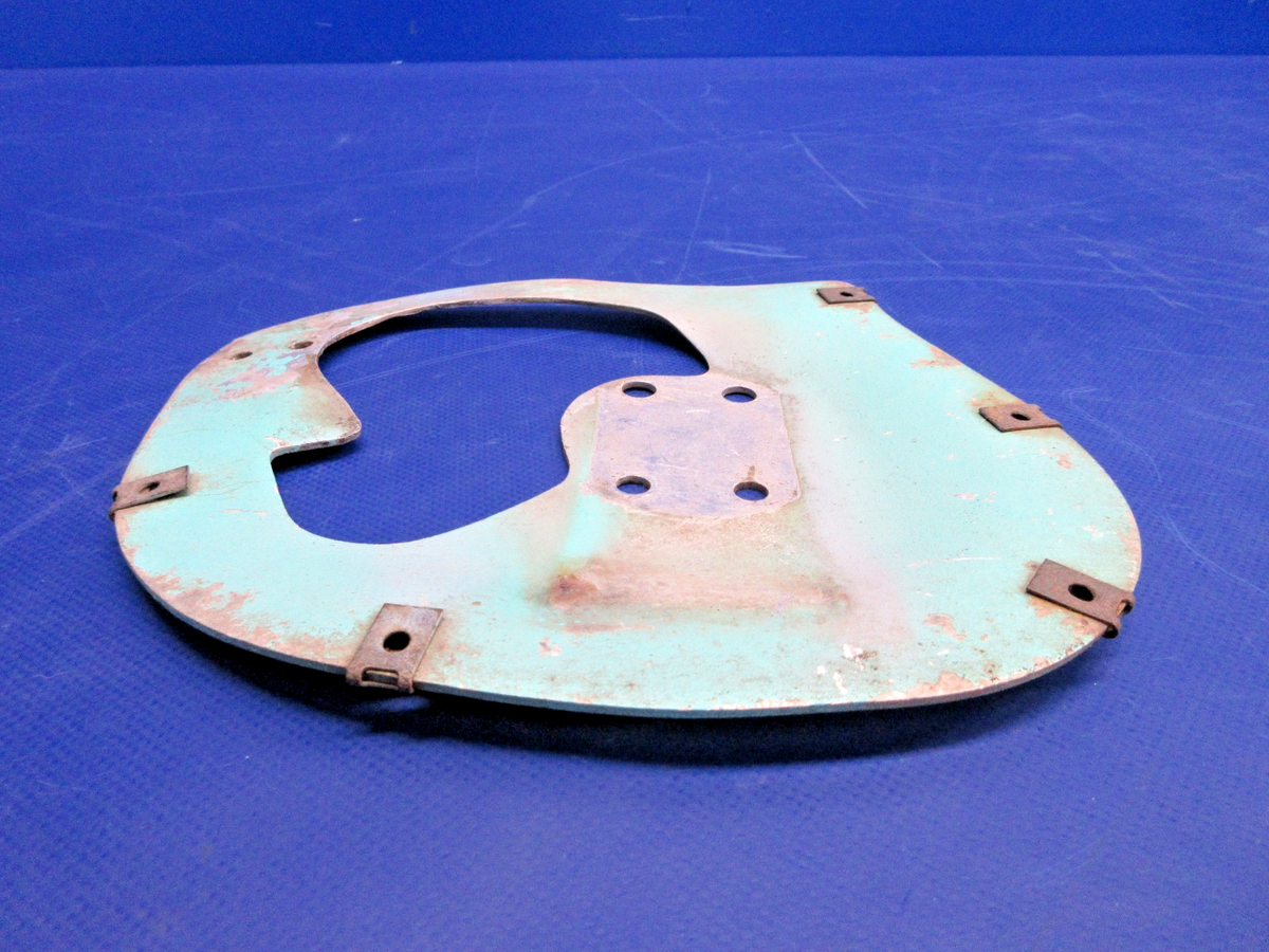 Cessna RH Wheel Pant Fairing Bracket P/N 0441143-24 (0826-739)7