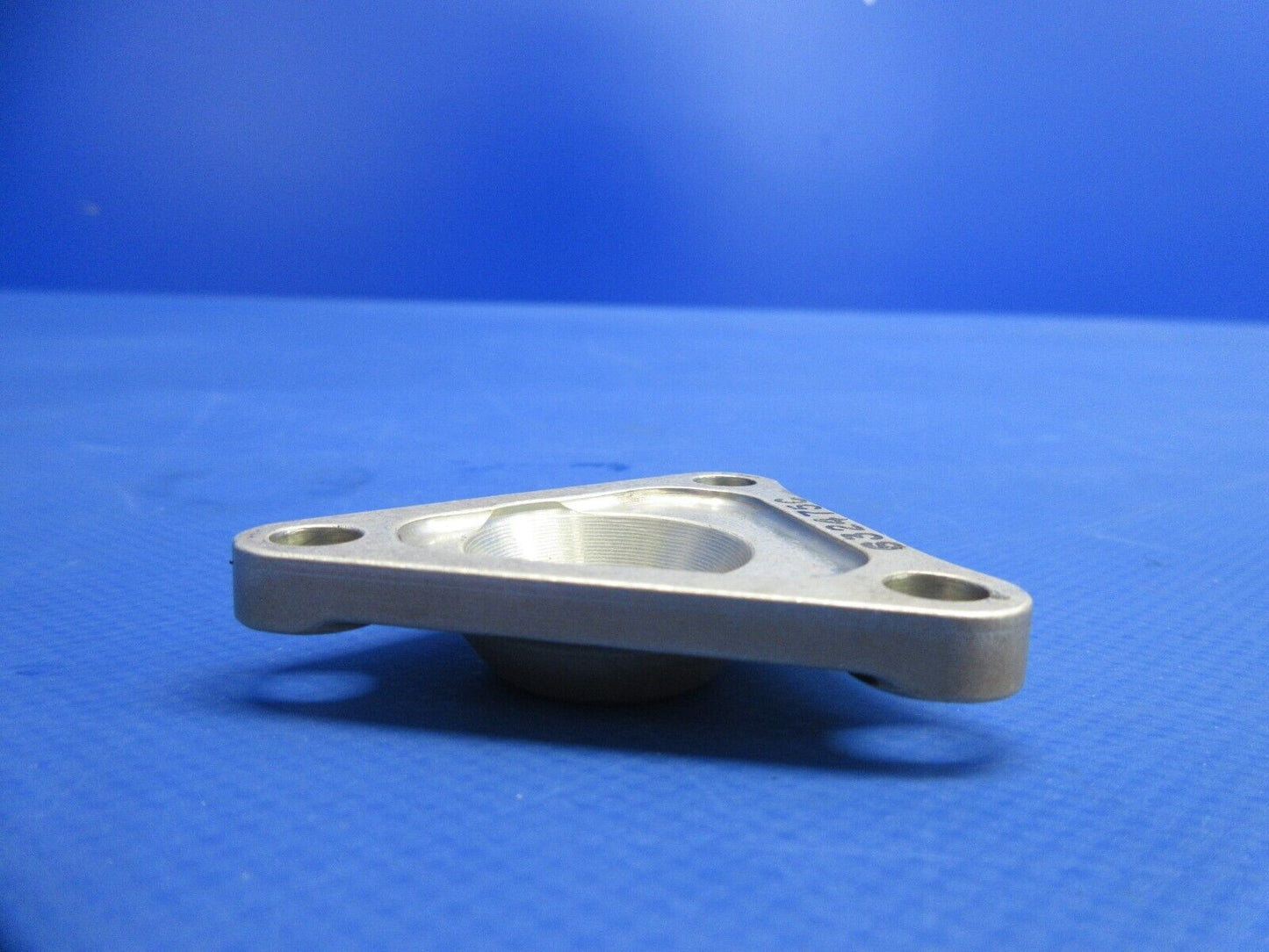 Continental TSIO-360-C Oil Pump Gear Cover P/N 632475C (0824-879)