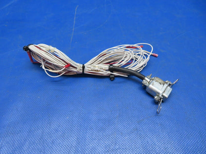 Enstrom 280FX Grimes Indicator Panel w/ Connector 65-0275-1 WARRANTY (1024-226)