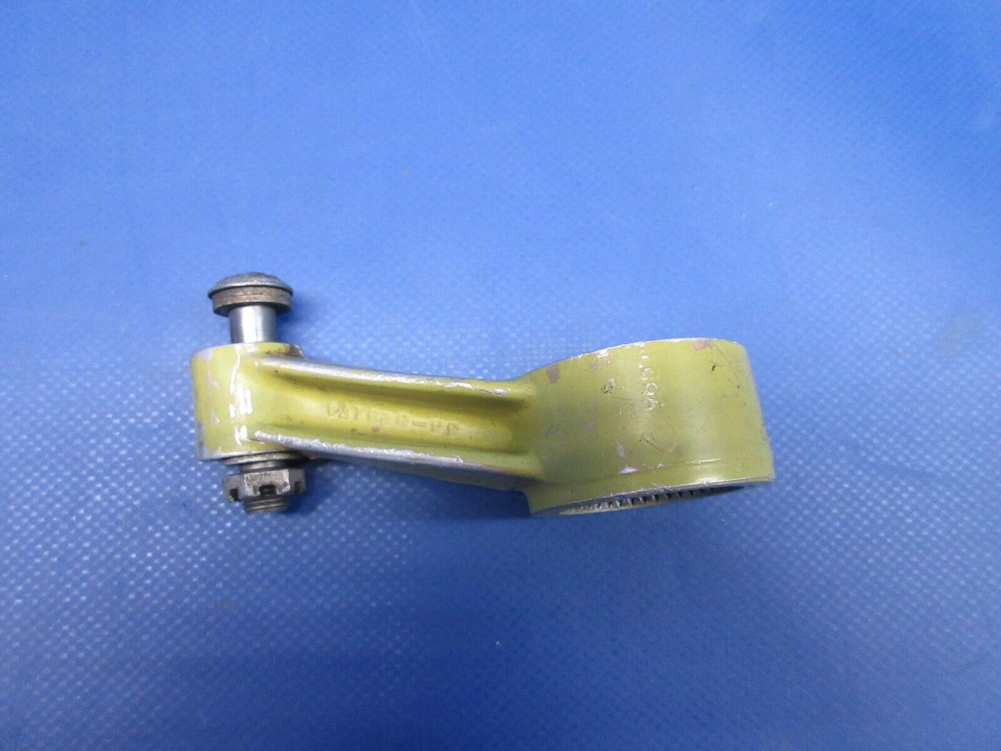 Beech 95 / D95A Travel Air Nose Gear Actuator Retract Arm 35-825172-2 (0524-1205