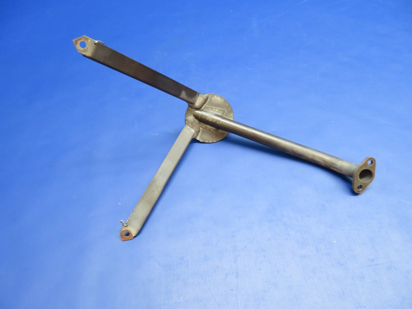 Continental IO-470-U Oil Pump Suction Tube P/N 625207 (0326-1749)9