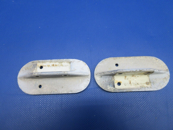 Cessna 152 Gear Leg Step P/N 0541211-495 LOT OF 2 (0324-1249)