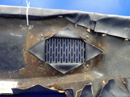 Beech D95A Travel Air Glare Shield P/N 96-530013-1 (0226-2030)7