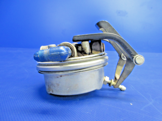 Piper PA-24-250 Comanche Fuel Strainer P/N 22312-00 (0526-741)0