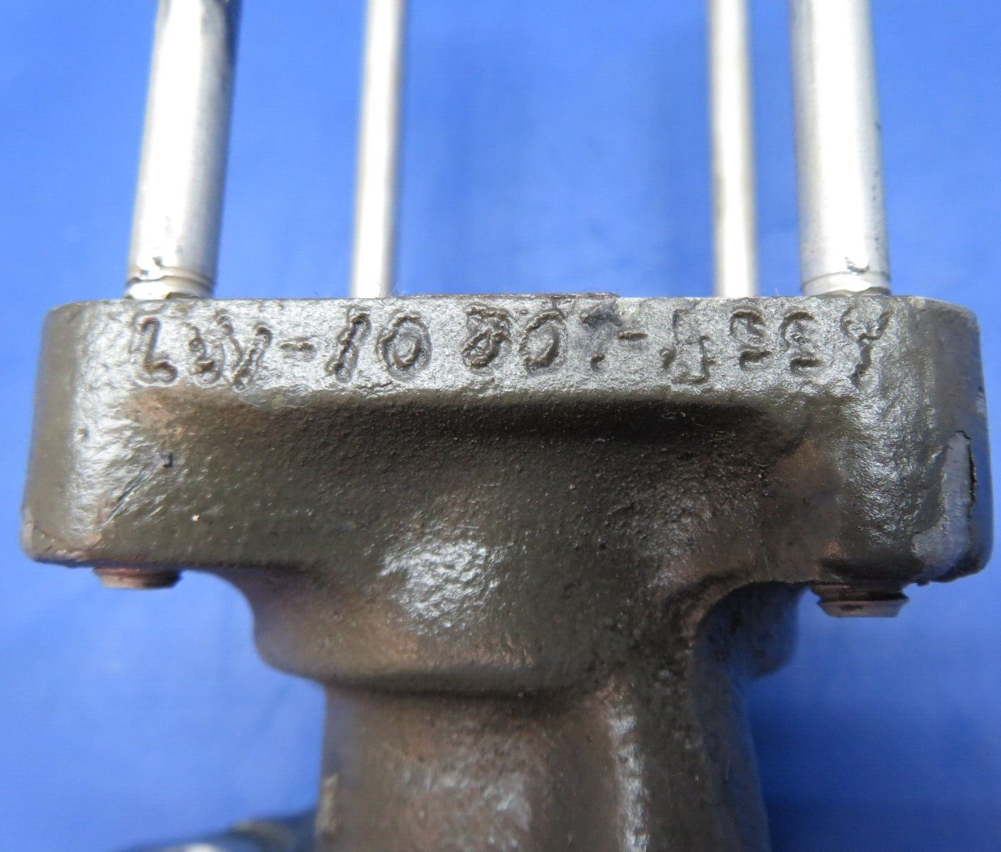 Lycoming TIO-540-U2A Hydraulic Pump Adaptor Assy P/N LW-10807 (0723-412)
