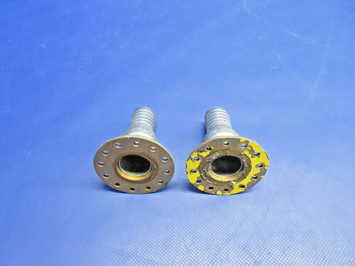 Air Tractor AT-301 Fuel System Fitting LOT OF 2 (0826-867)0