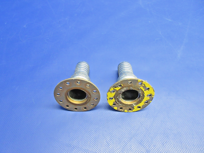 Air Tractor AT-301 Fuel System Fitting LOT OF 2 (0826-867)0
