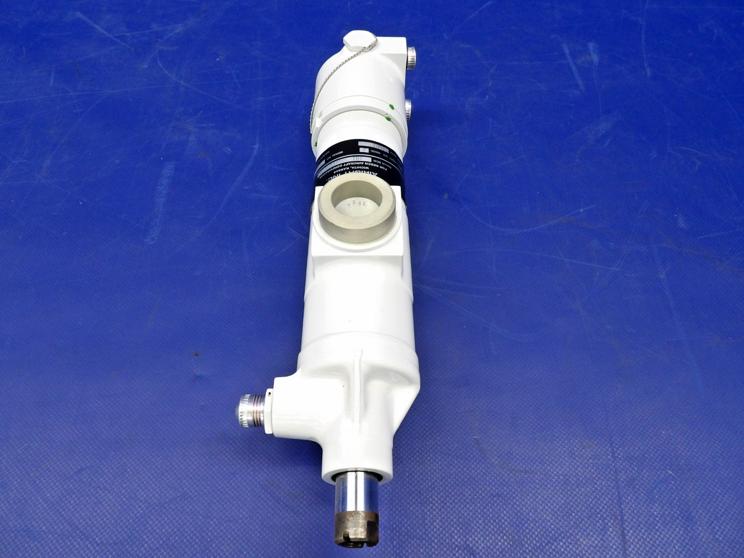 Beech King Air Main Landing Gear Actuator w/ 8130 45600-2 OVERHAUL (0426-1366)7