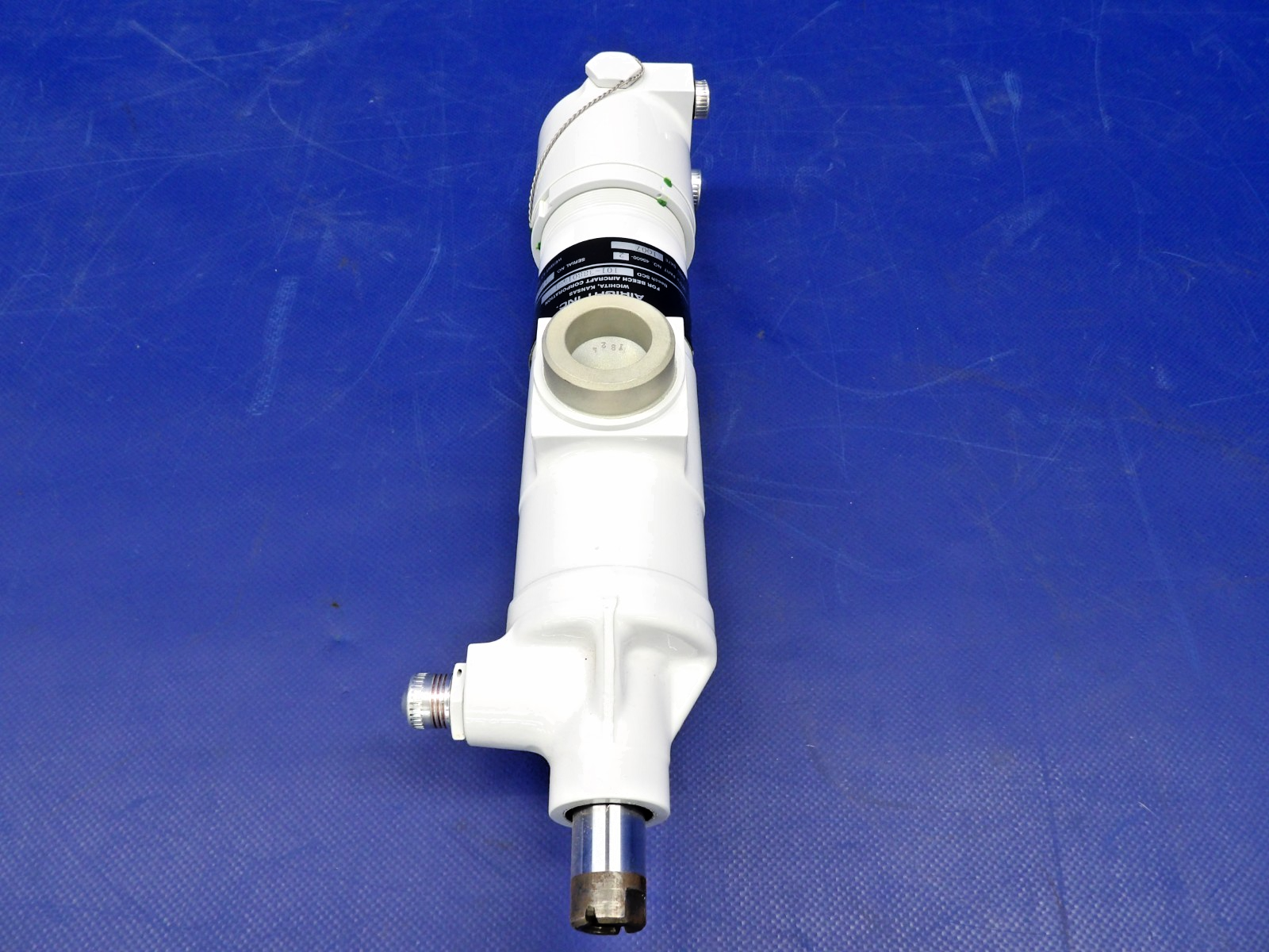 Beech King Air Main Landing Gear Actuator w/ 8130 45600-2 OVERHAUL (0426-1366)7