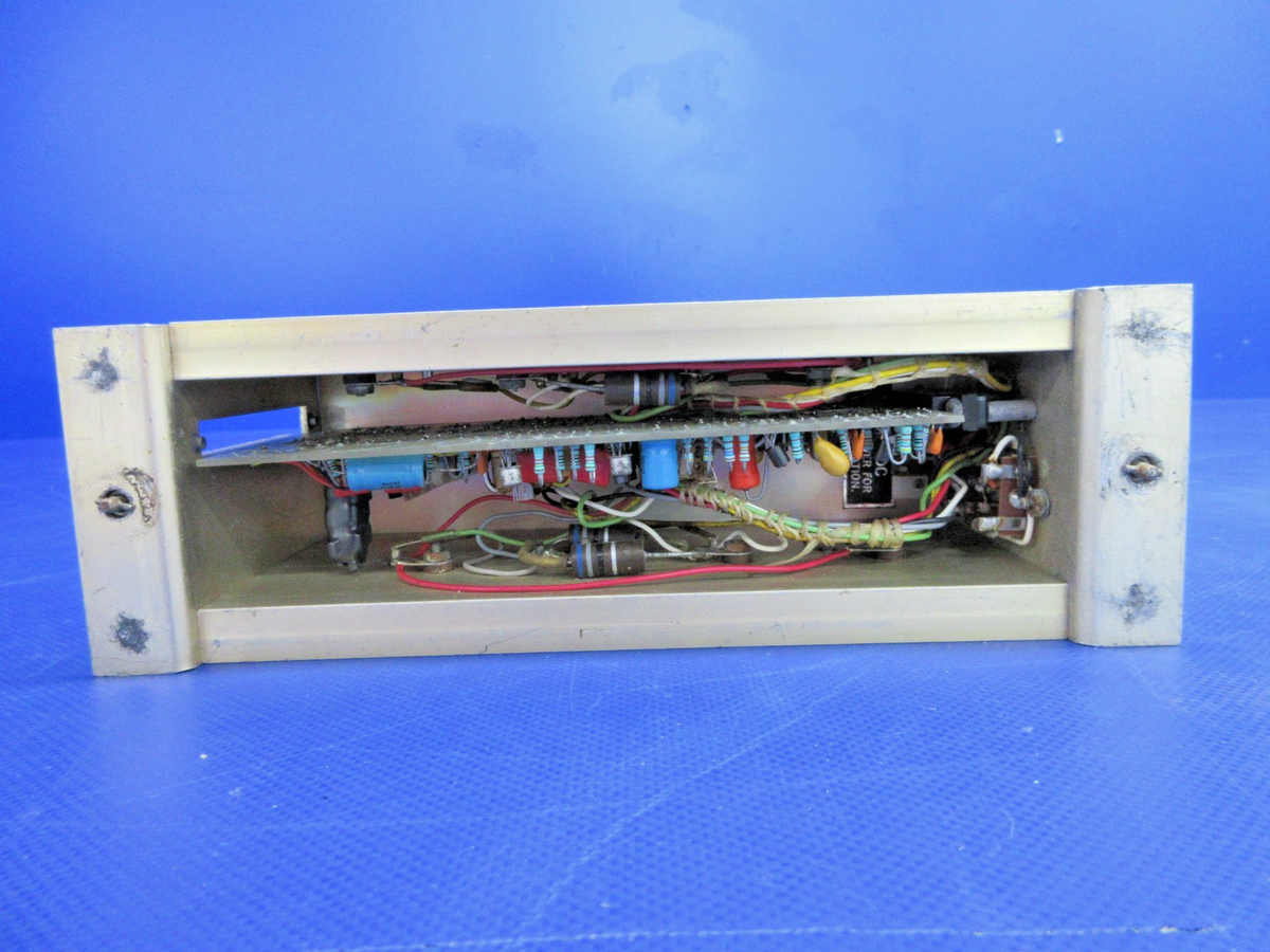 Cessna 310 / 310N Edo-Aire Mitchell ID395 Computer Amplifier WARRANTY (0926-790)5