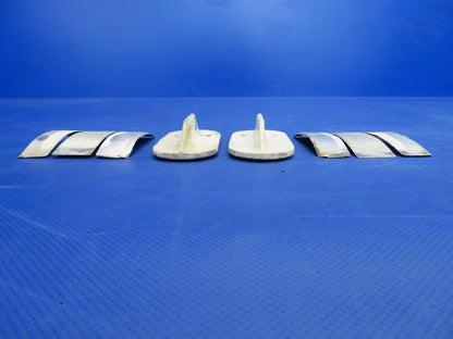 Cessna 172 Main Gear Cabin Step & Cover 0541211-1, 0541226-1 LOT OF 2 (0826-406)7